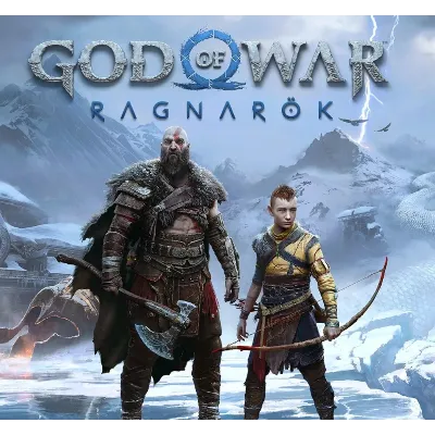 God Of War Ragnarork Deluxe + GOW (2018) STEAM - irongamers.ru