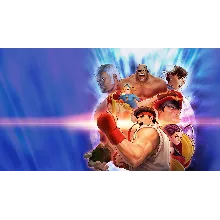 Street Fighter 30th Anniversary Collection PS4 & PS5