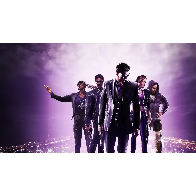 Saints Row: The Third Remastered PS4 & PS5 - irongamers.ru
