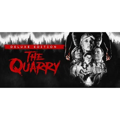 The Quarry Deluxe (STEAM КЛЮЧ) РФ+КЗ+СНГ / РУССКИЙ ЯЗЫК - irongamers.ru