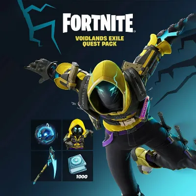 Fortnite - Voidlands Exile Quest (XboxOne/S/Ключ/Арген) - irongamers.ru