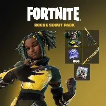 Fortnite - Rogue Scout Pack (Xbox One/S/Ключ/Аргентина)