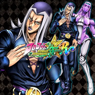 JoJos Bizarre Adventure AllStar Battle R Leone Abbacch - irongamers.ru