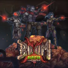 Boom Blaster