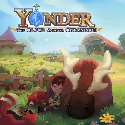 Yonder The Cloud Catcher Chronicles - irongamers.ru