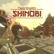 Chess Knights Shinobi