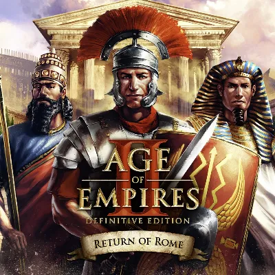Age of Empires II Definitive Edition Return of Rome - irongamers.ru