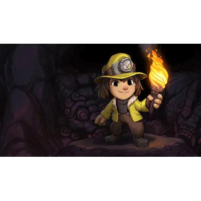 Spelunky 2 PS4 & PS5 - irongamers.ru