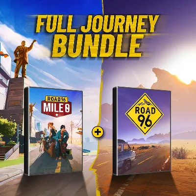 Road 96 Mile 0 Full Journey Bundle - irongamers.ru