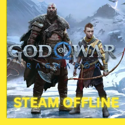 God of War Ragnarok DIGITAL DELUXE Steam Оффлайн - irongamers.ru