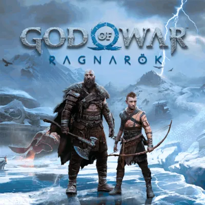 God of War Ragnarok / Год оф Вар Рагнарек / Бог Войны Рагнарок | ПК Epic Games EGS