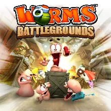 Worms Battlegrounds PS4 & PS5