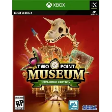 Two Point Museum: Explorer Edition XBOX SERIES X|S Ключ
