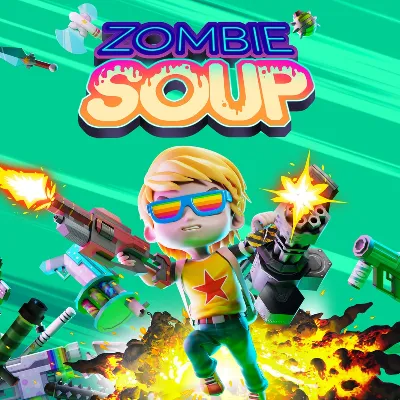 Zombie Soup PS4 & PS5 - irongamers.ru