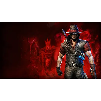 Victor Vran PS4 & PS5 - irongamers.ru