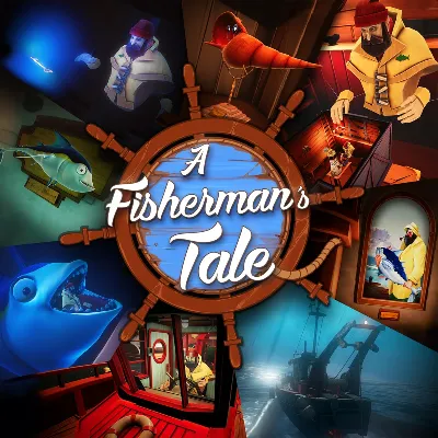 A Fisherman's Tale PS5 - irongamers.ru