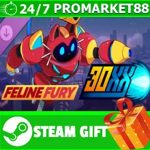 ⭐ ВСЕ СТРАНЫ+РОССИЯ⭐ 30XX - Feline Fury DLC STEAM GIFT