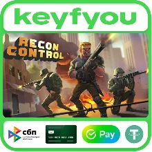 Recon Control / STEAM КЛЮЧ