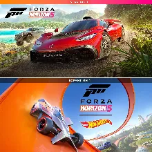 Forza Horizon 5 PLUS Hot Wheels Bundle