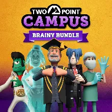 Two Point Campus Brainy Bundle