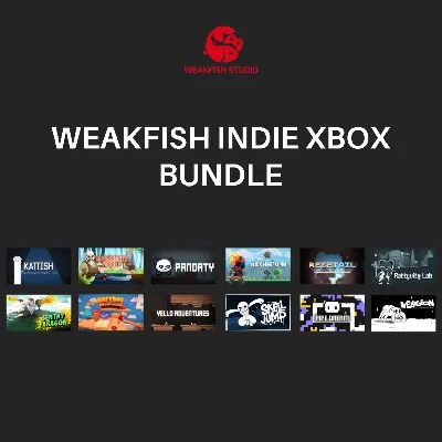Weakfish Indie Xbox Bundle - irongamers.ru