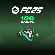EA SPORTS FC™ 25 — 100 FC Points ПСН PLAYSTATION