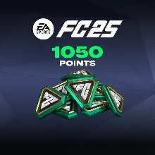 EA SPORTS FC™ 25 — 1050 FC Points ПСН PLAYSTATION