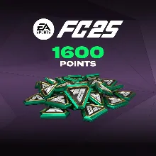 EA SPORTS FC™ 25 — 1600 FC Points ПСН PLAYSTATION