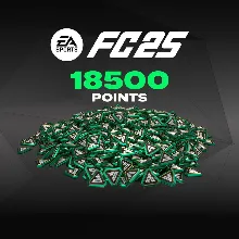 EA SPORTS FC™ 25 — 18 500 FC Points ПСН PLAYSTATION