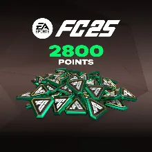 EA SPORTS FC™ 25 — 2800 FC Points ПСН PLAYSTATION
