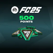 EA SPORTS FC™ 25 — 500 FC Points ПСН PLAYSTATION