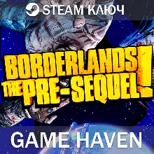 Borderlands: The Pre-Sequel 💳 0% 🔑 Steam Key RU+CIS