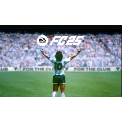 💥⚽ FC 25 / EA SPORTS FC™ 25 🔵 PS4/PS5 🔴ТУРЦИЯ🔴 - irongamers.ru