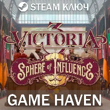 Victoria 3: Sphere of Influence💳 0% 🔑 Steam RU+CIS