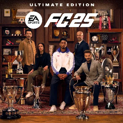 EA SPORTS FC 25 ULTIMATE EDITION | XBOX ONE, X|S - irongamers.ru