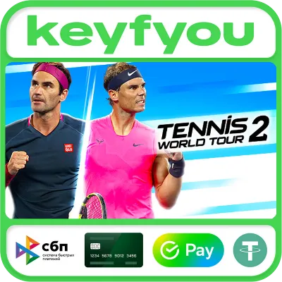 Tennis World Tour 2 / STEAM KEY - irongamers.ru