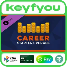 WRC 9 Career Starter Upgrades / STEAM DLC КЛЮЧ 🔥