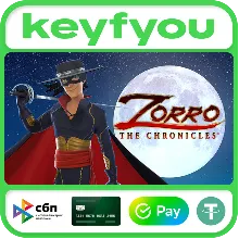 Zorro The Chronicles / STEAM КЛЮЧ 🔥