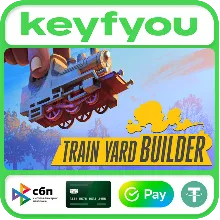 Train Yard Builder / STEAM КЛЮЧ 🔥