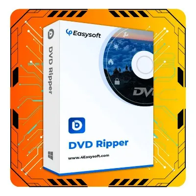 4Easysoft DVD Ripper Код регистрации на 1 год - irongamers.ru