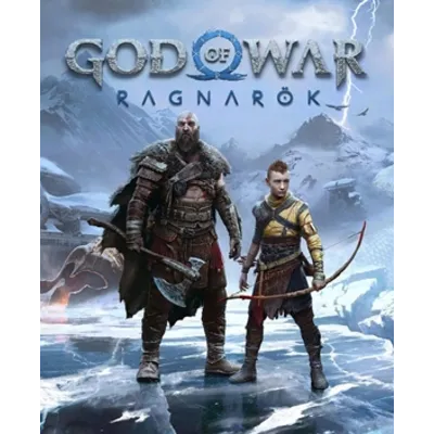 GOD OF WAR: RAGNAROK GLOBAL+РФ БЕЗ СНГ КЛЮЧ - irongamers.ru