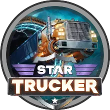 Star Trucker - Deluxe +DLC ® Steam (GLOBAL)