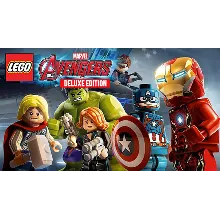 ⭐ LEGO Marvel's Avengers Deluxe Edition [Steam/Global]