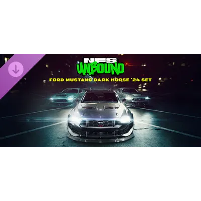 Need for Speed Unbound - Ford Mustang Dark Horse '24 Set (Steam Gift RU)