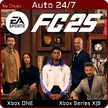 XBOX 24/7 FC 25