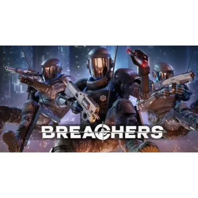 купить Breachers для Pico 3 4 ultra БЫСТРО - irongamers.ru