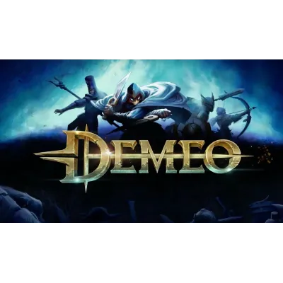 Demeo купить для Pico 3 4 pro БЫСТРО - irongamers.ru
