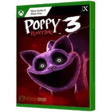 POPPY PLAYTIME: CHAPTER 3 XBOX ONE / X|S КЛЮЧ USA ЛИЦЕНЗИЯ