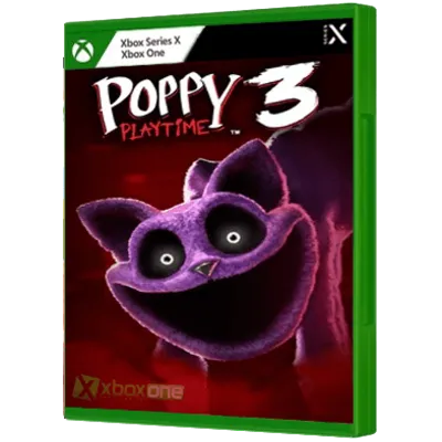 POPPY PLAYTIME: CHAPTER 3 XBOX ONE / X|S КЛЮЧ USA ЛИЦЕНЗИЯ
