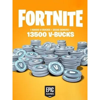 Fortnite 13500 Vbucks⚡️ - epic/xbox games account - irongamers.ru